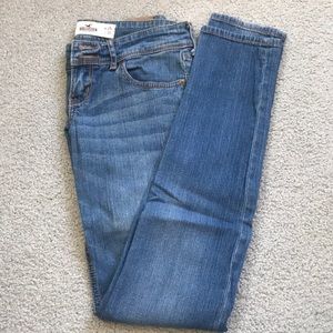 Hollister Super Skinny